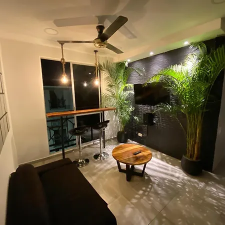 Apartamento Santa Marta Le'More